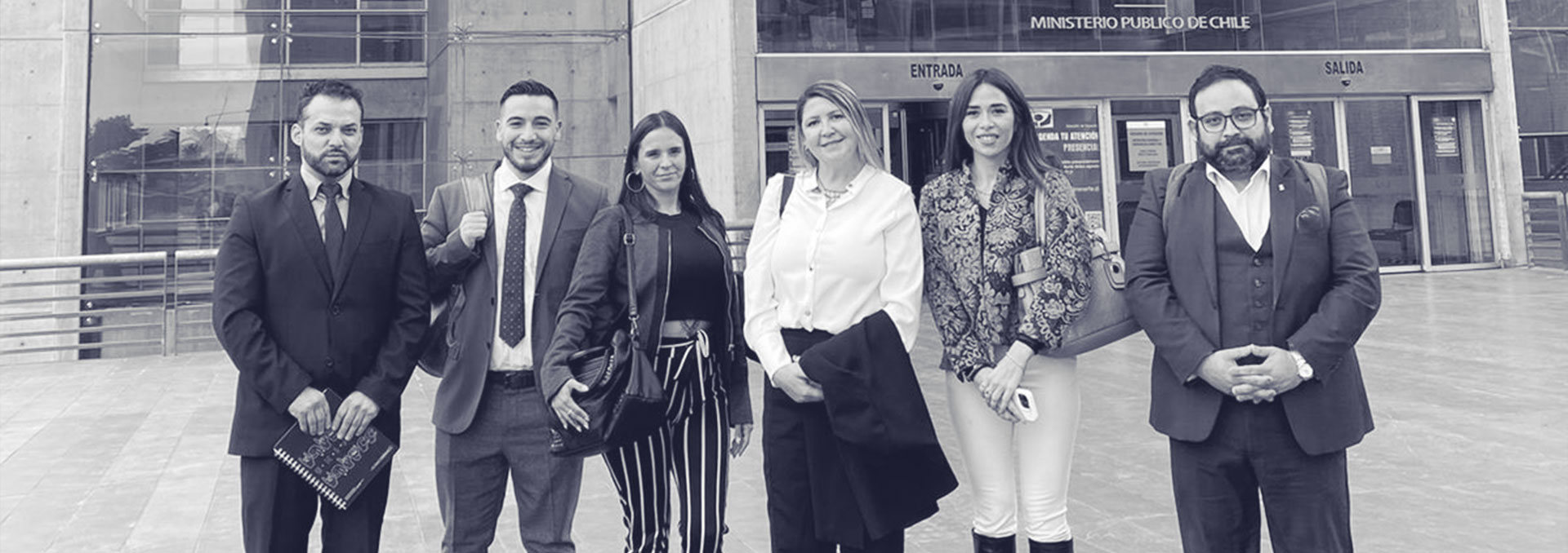 Pasantía en Derecho Penal